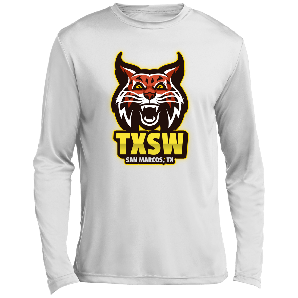 TXSW Long Sleeve Performance Tee