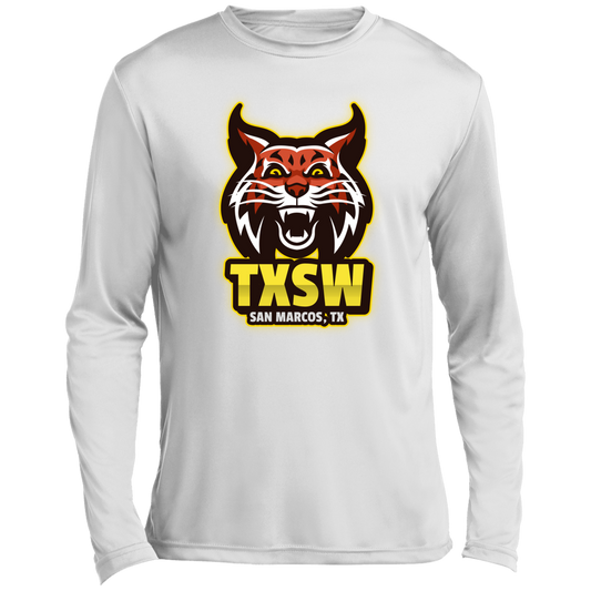 TXSW Long Sleeve Performance Tee