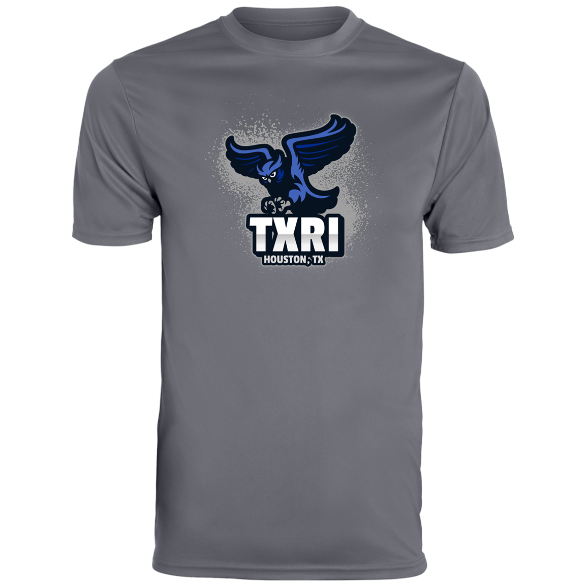 TXRI Moisture-Wicking Tee