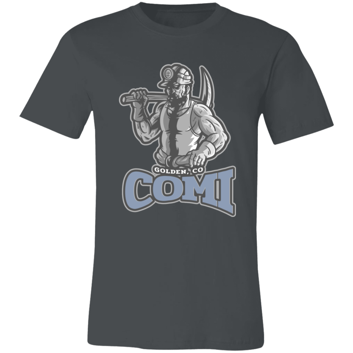 COMI Unisex Short-Sleeve T-Shirt