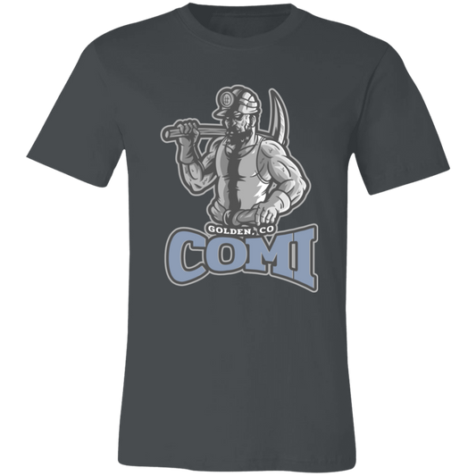 COMI Unisex Short-Sleeve T-Shirt