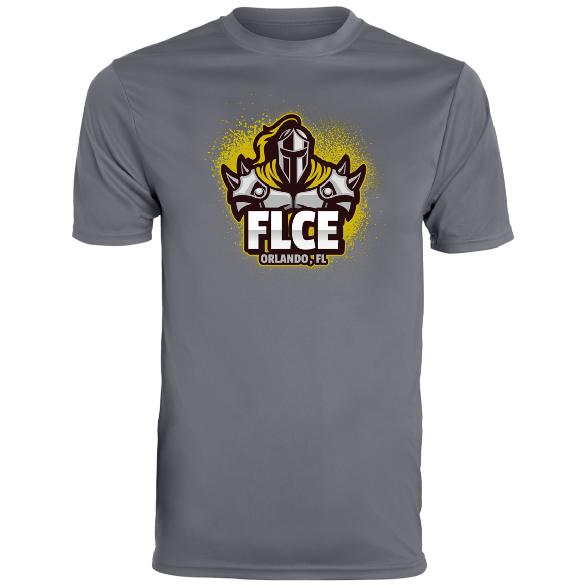 FLCE Moisture-Wicking Tee