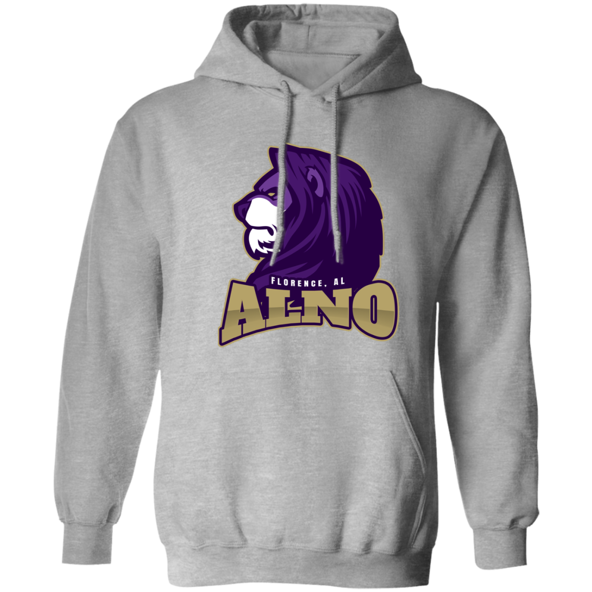 ALNO Pullover Hoodie 8 oz (Closeout)