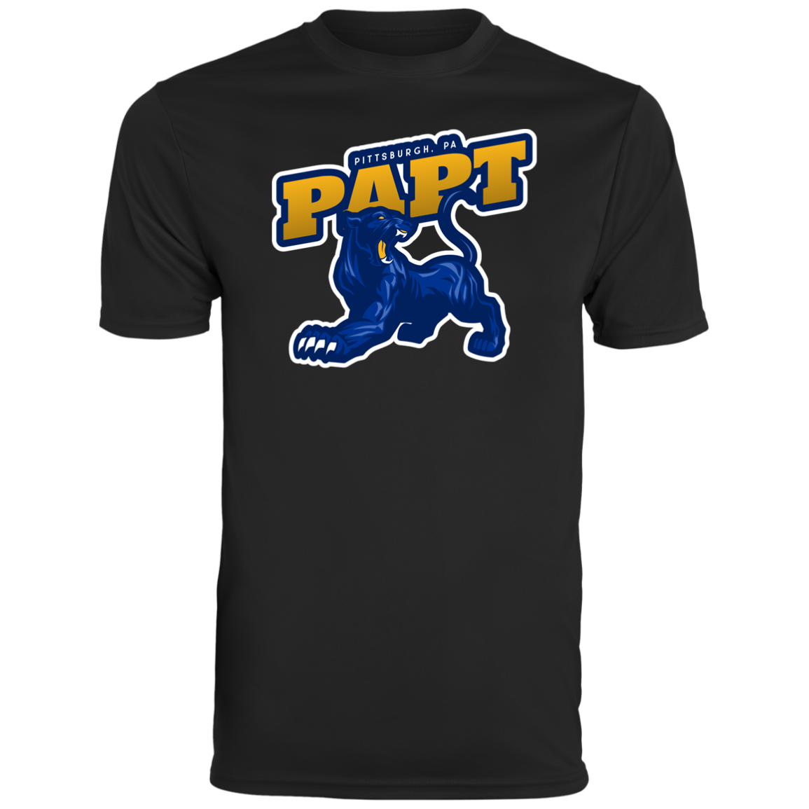 PAPT Moisture-Wicking Tee