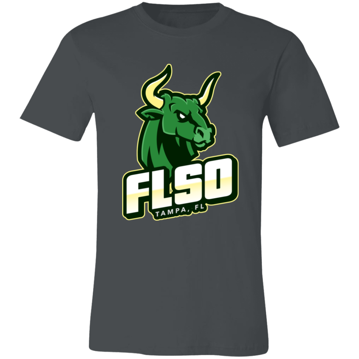 FLSO Unisex Short-Sleeve T-Shirt