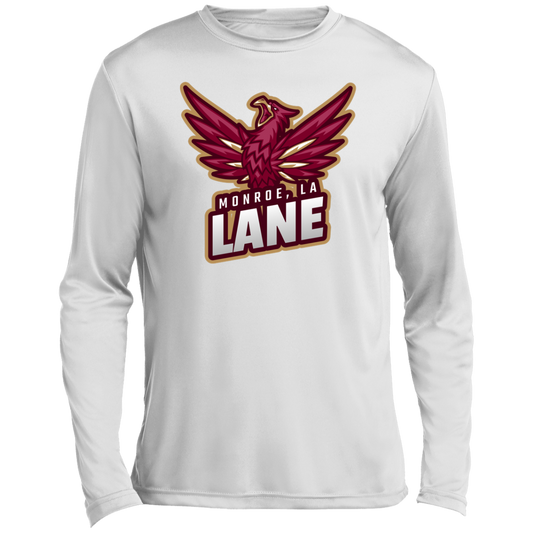 LANE Long Sleeve Performance Tee