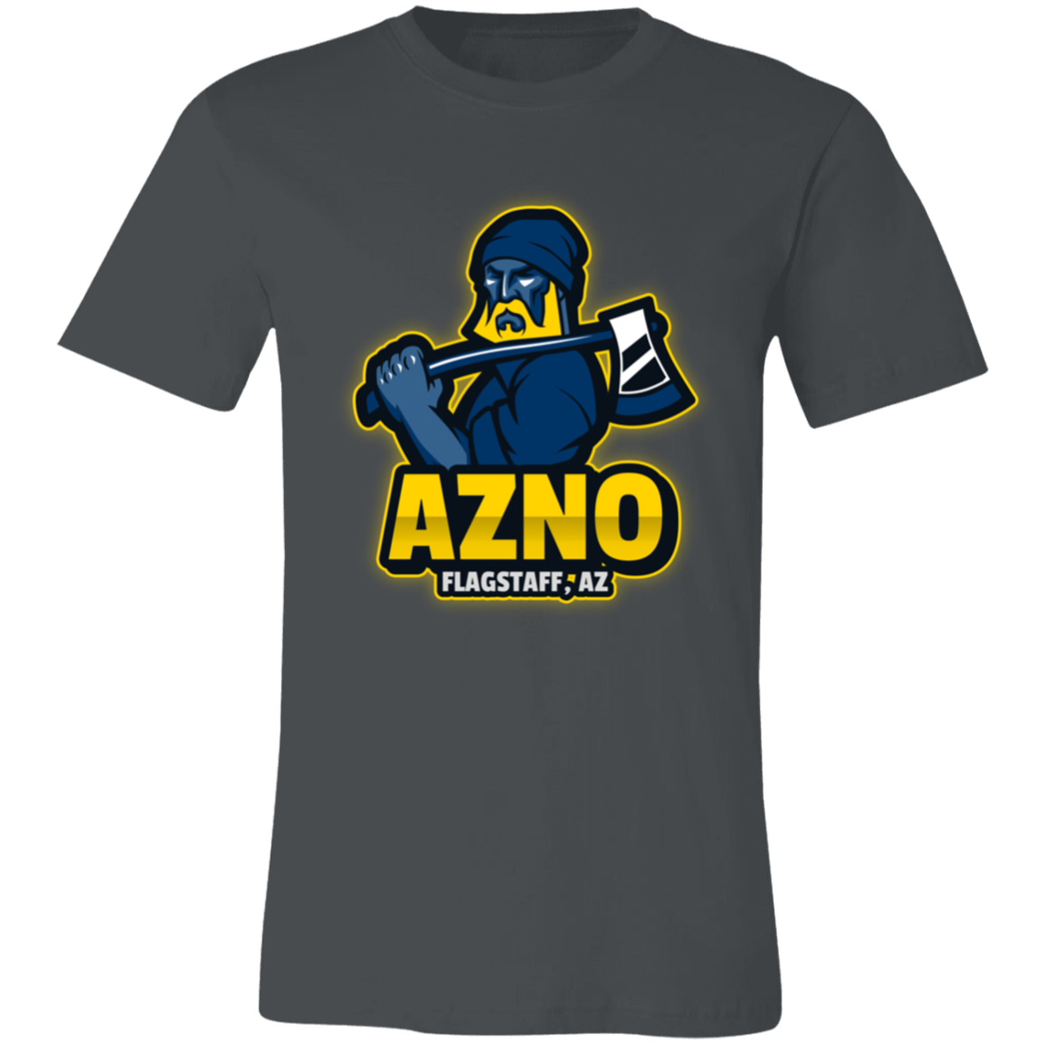 AZNO Unisex Short-Sleeve T-Shirt