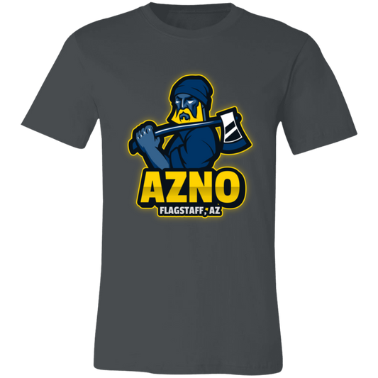 AZNO Unisex Short-Sleeve T-Shirt