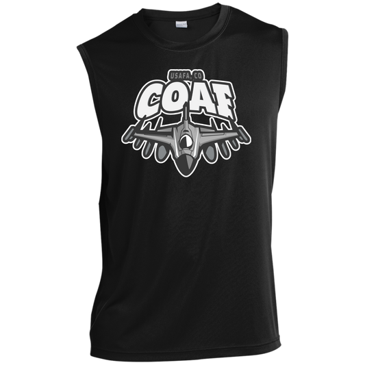 COAF Sleeveless Performance Tee