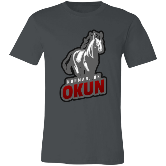 OKUN Unisex Short-Sleeve T-Shirt