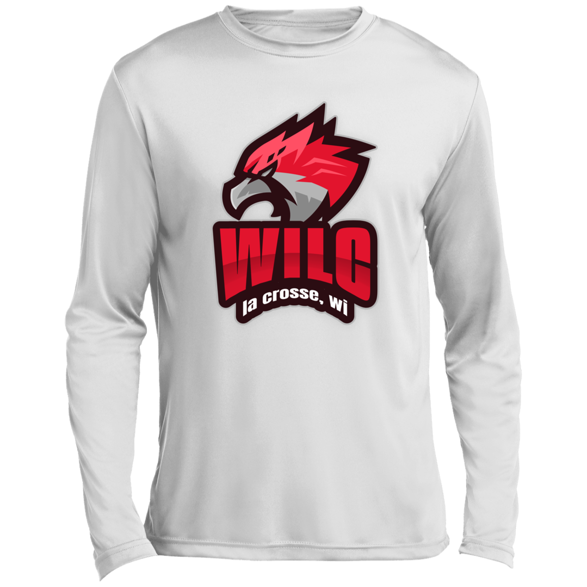 WILC Long Sleeve Performance Tee