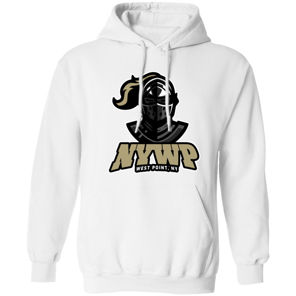 NYWP Pullover Hoodie 8 oz (Closeout)