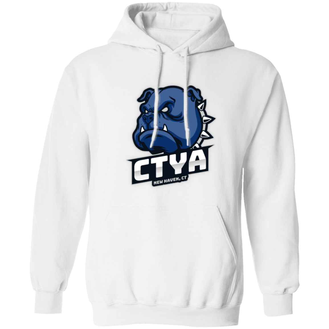 CTYA Pullover Hoodie 8 oz (Closeout)