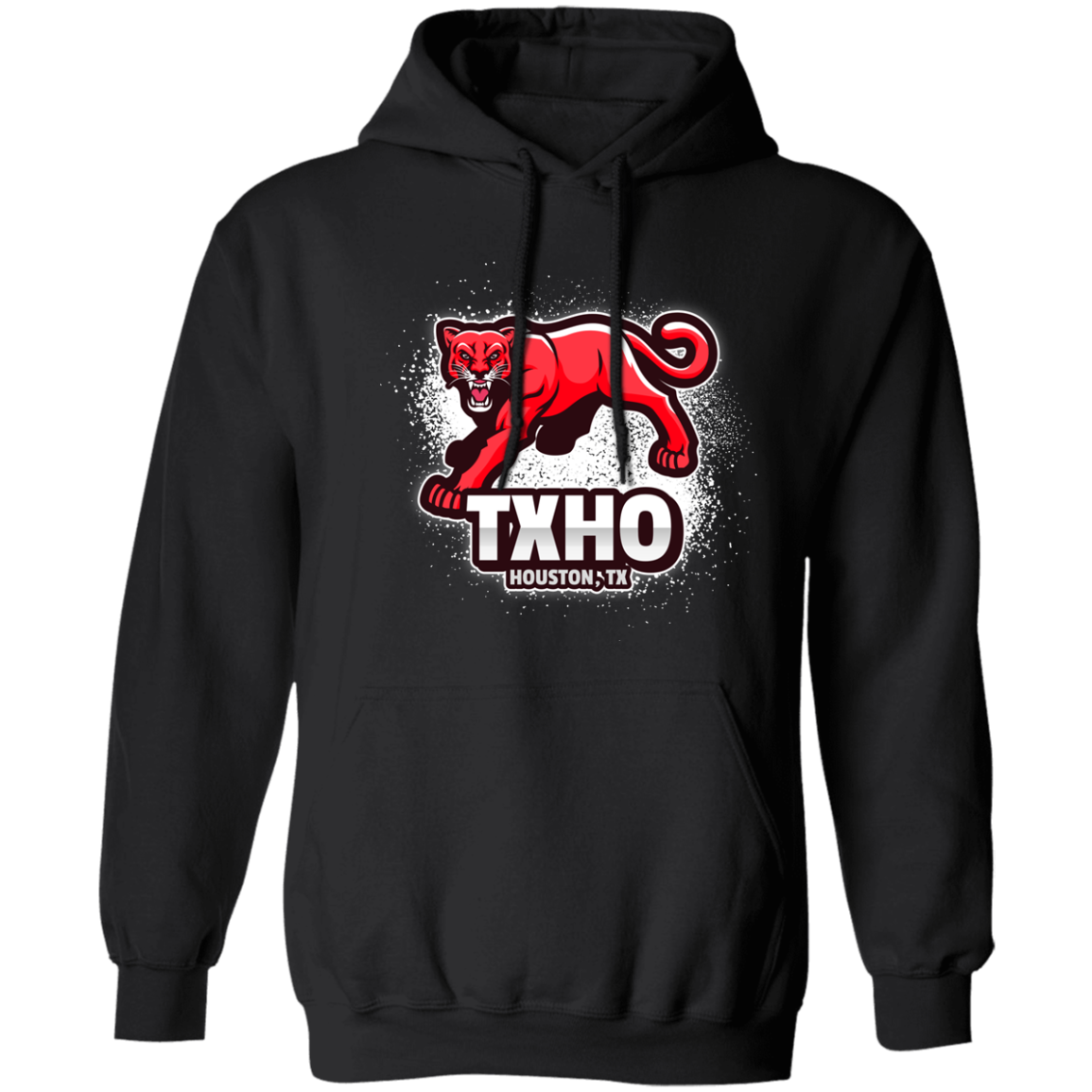 TXHO Pullover Hoodie 8 oz (Closeout)