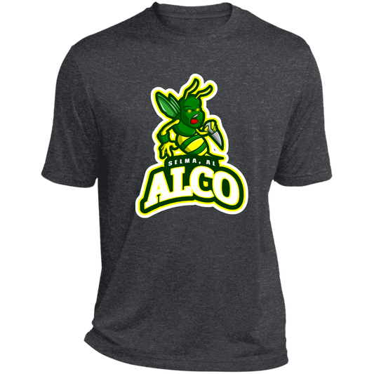 ALCO Heather Performance Tee