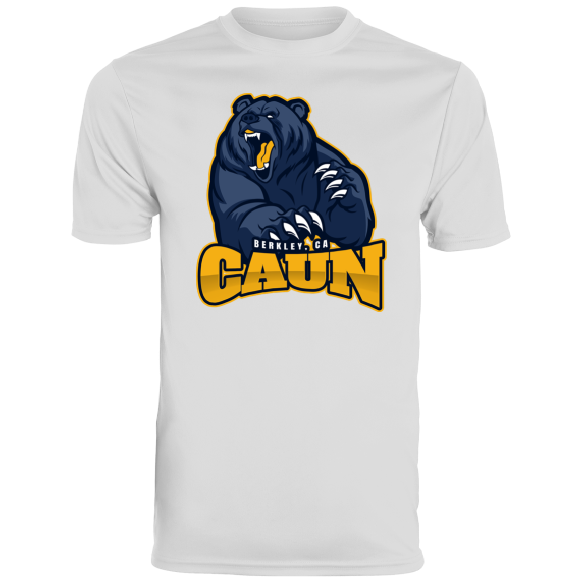 CAUN Moisture-Wicking Tee