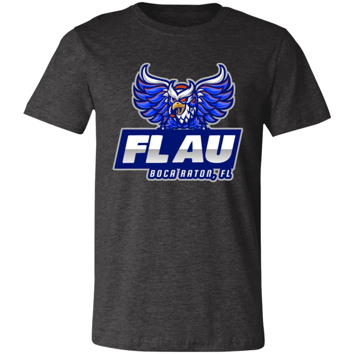 FLAU Unisex Short-Sleeve T-Shirt