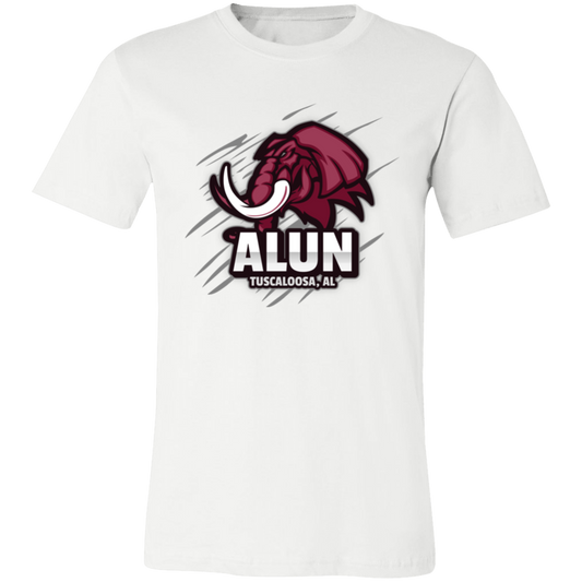 ALUN Unisex Short-Sleeve T-Shirt