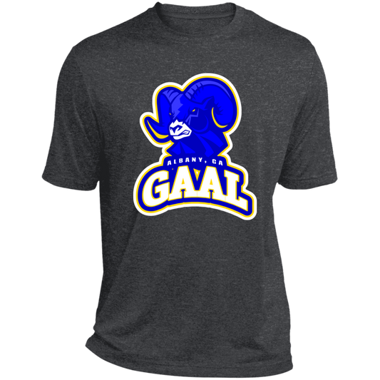 GAAL Heather Performance Tee