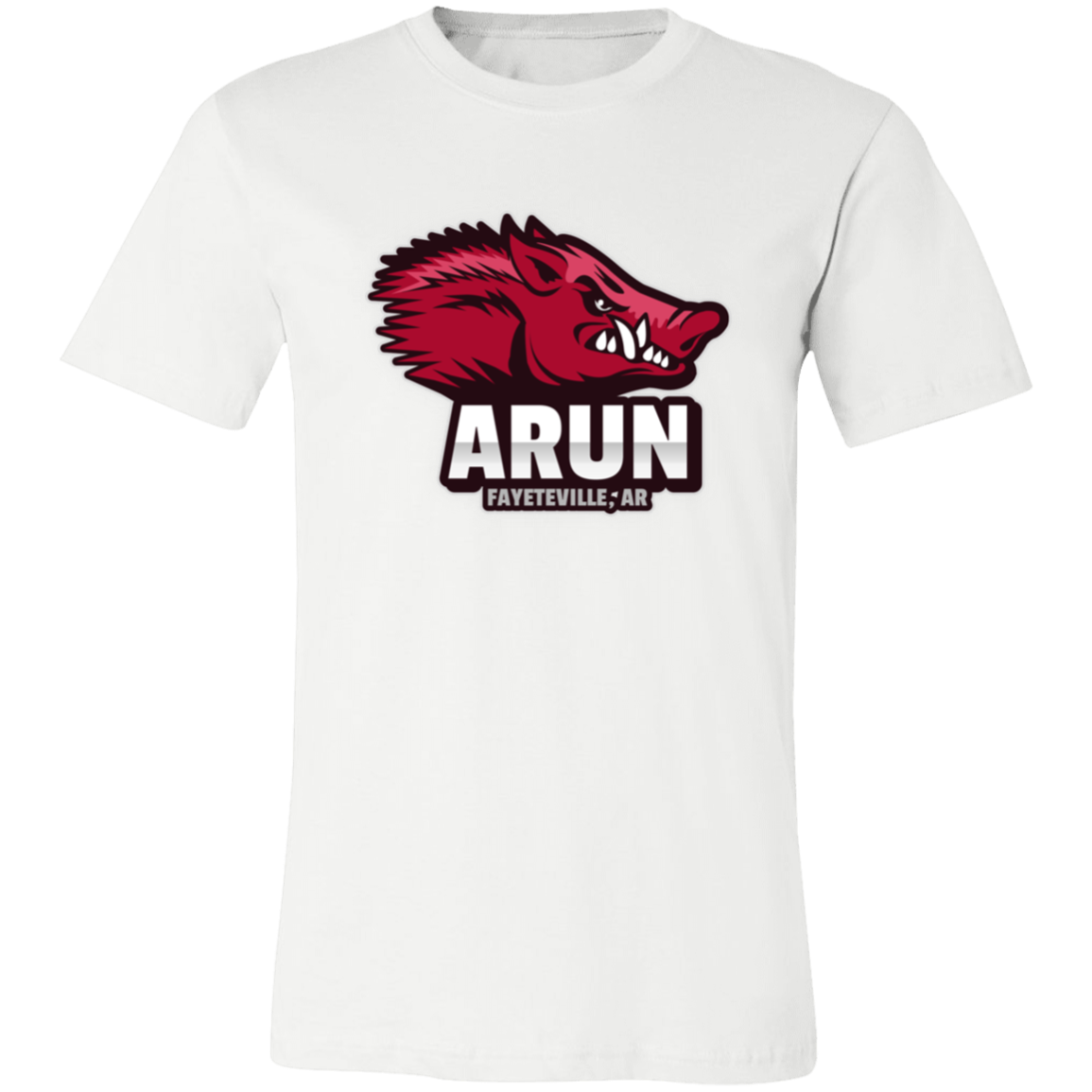 ARUN Unisex Short-Sleeve T-Shirt