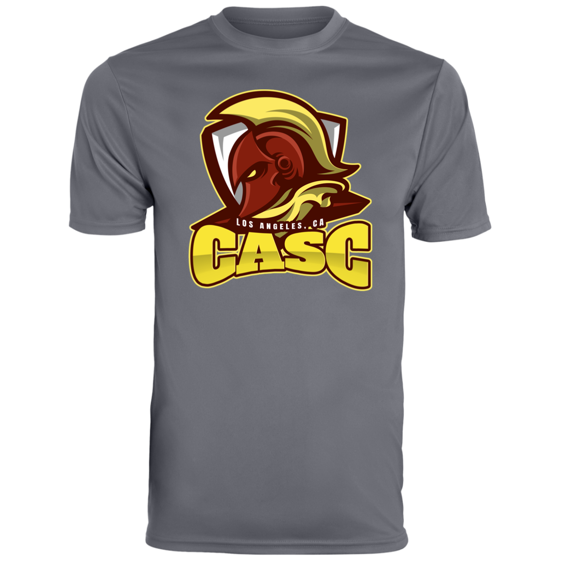 CASC Moisture-Wicking Tee