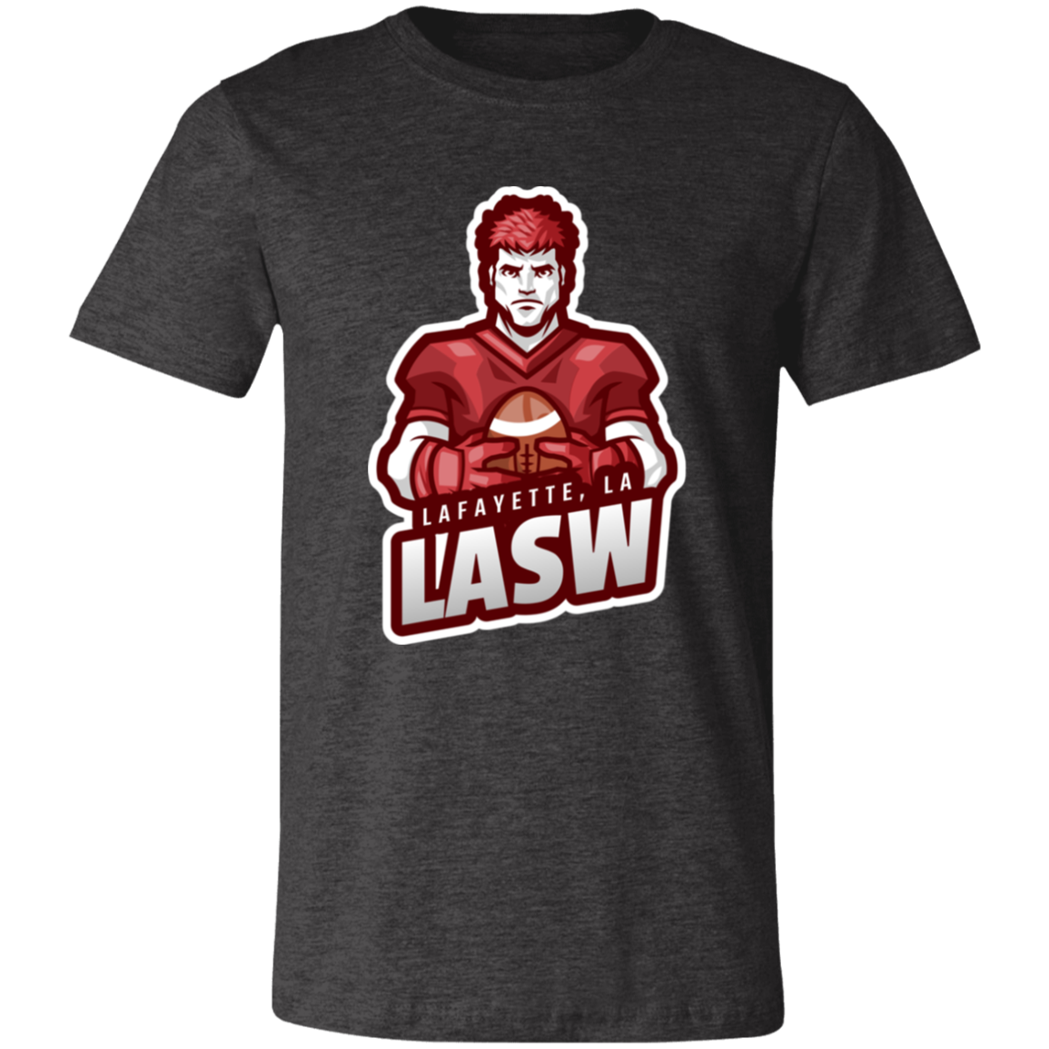 LASW Unisex Short-Sleeve T-Shirt