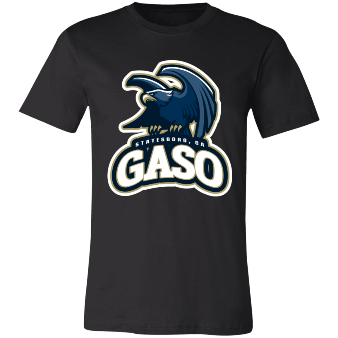 GASO Unisex Short-Sleeve T-Shirt