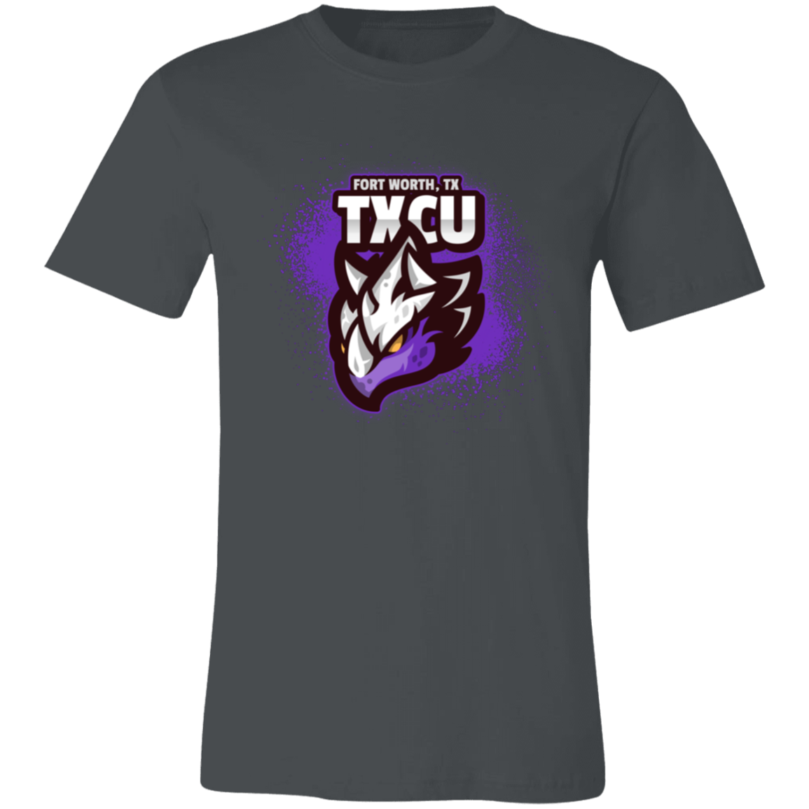 TXCU Unisex Short-Sleeve T-Shirt