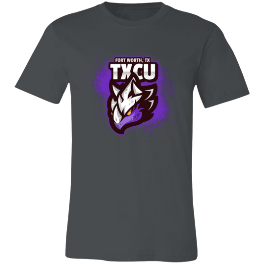 TXCU Unisex Short-Sleeve T-Shirt