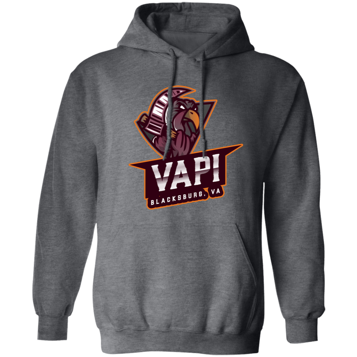 VAPI Pullover Hoodie 8 oz (Closeout)