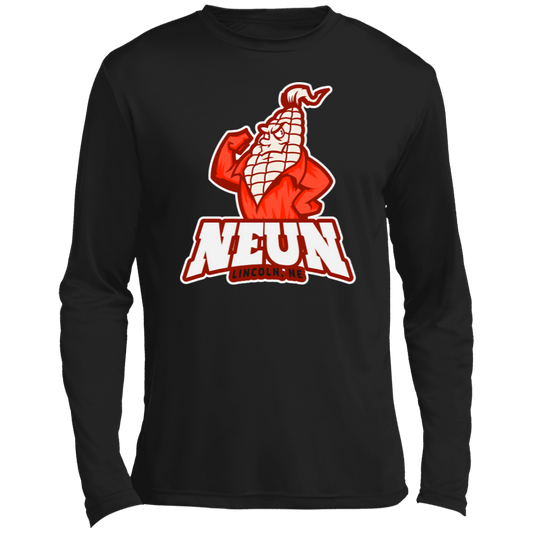 NEUN Long Sleeve Performance Tee