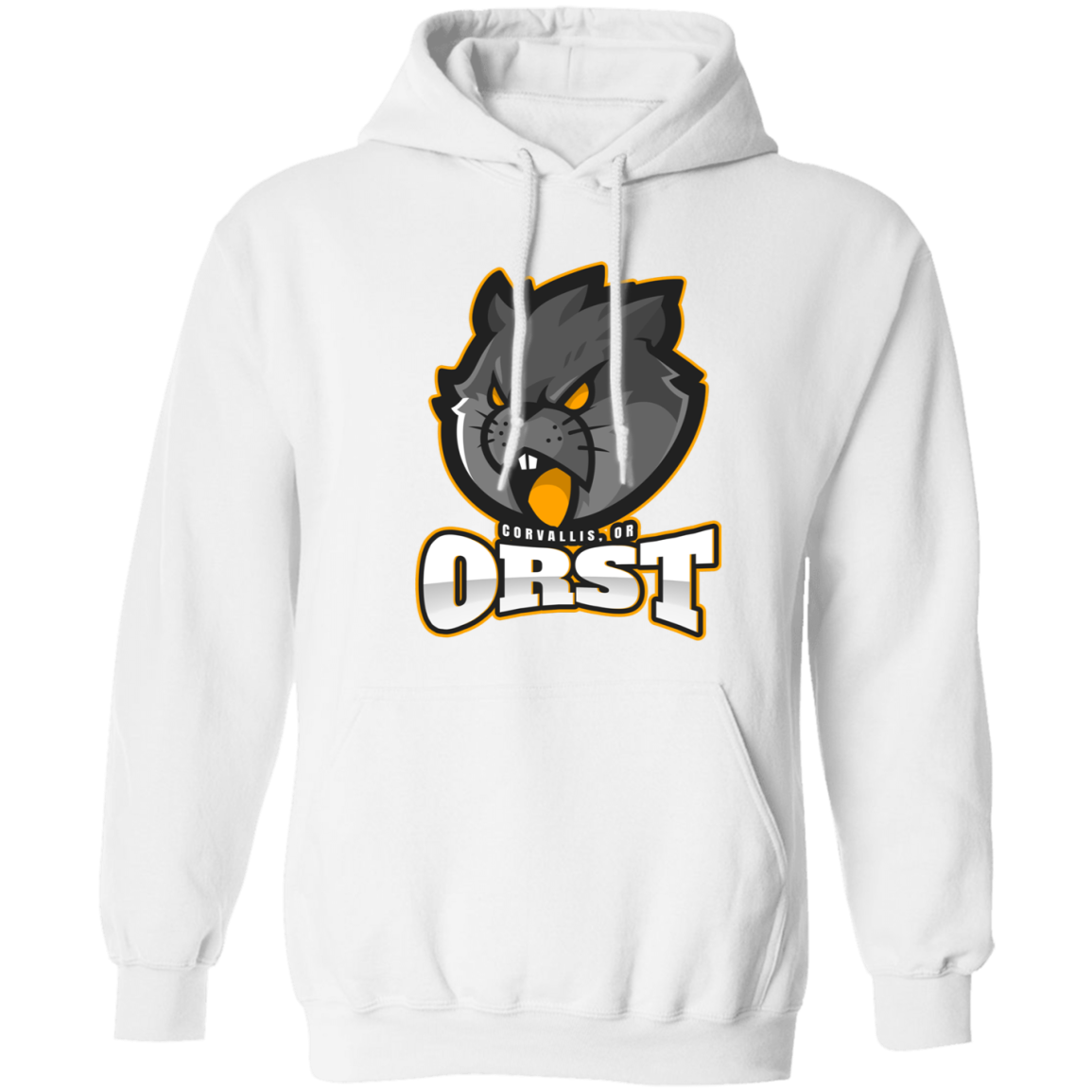 ORST Pullover Hoodie 8 oz (Closeout)