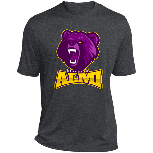 ALMI Heather Performance Tee