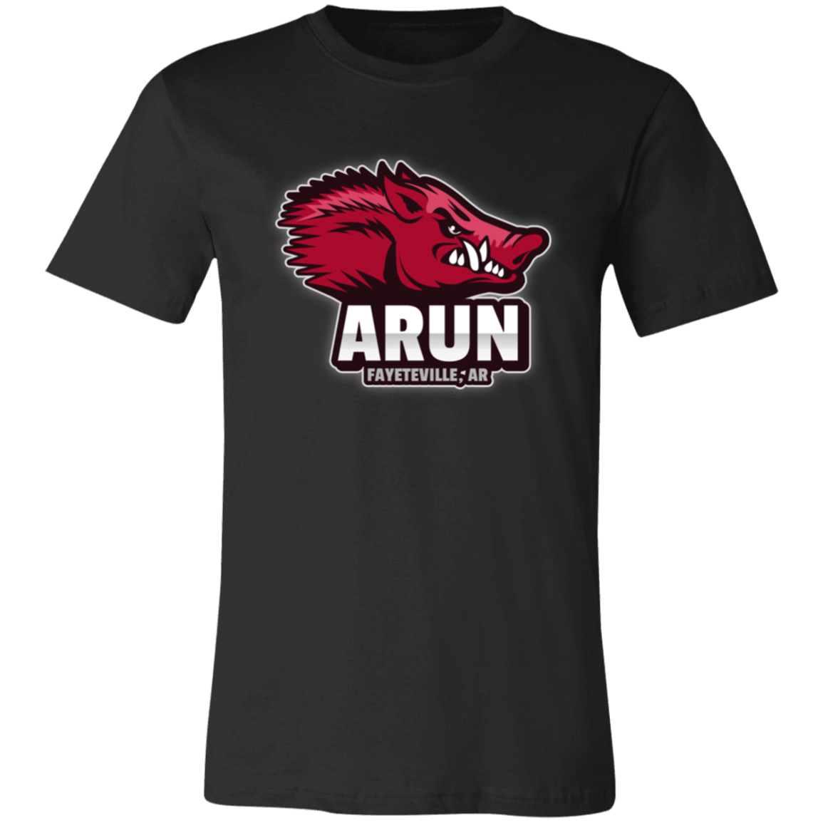 ARUN Unisex Short-Sleeve T-Shirt