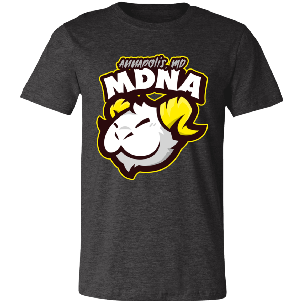 MDNA Unisex Short-Sleeve T-Shirt