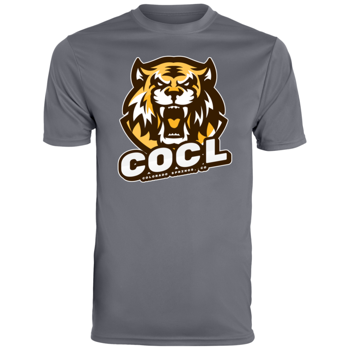 COCL Moisture-Wicking Tee