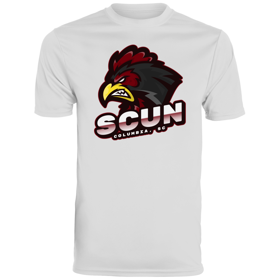 SCUN Moisture-Wicking Tee