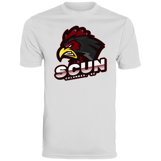 SCUN Moisture-Wicking Tee