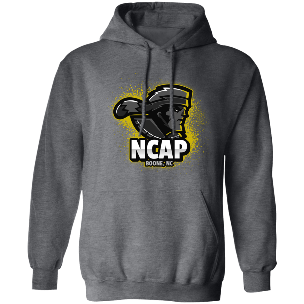 NCAP Pullover Hoodie 8 oz (Closeout)