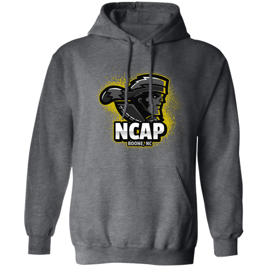 NCAP Pullover Hoodie 8 oz (Closeout)