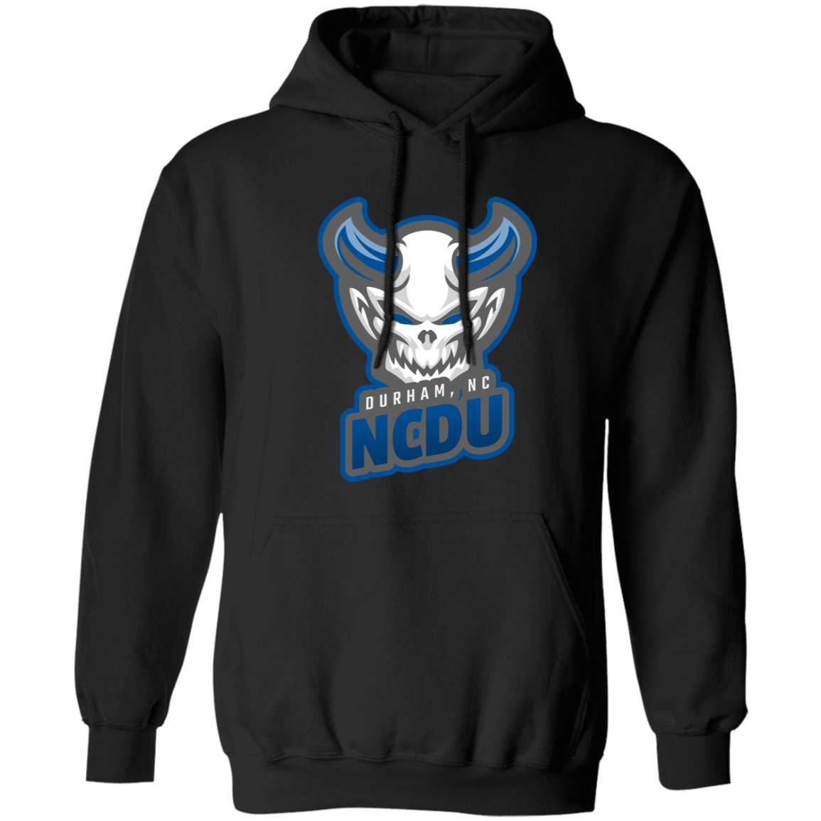 NCDU Pullover Hoodie 8 oz (Closeout)