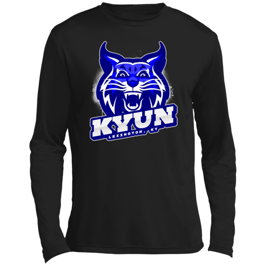 KYUN Long Sleeve Performance Tee