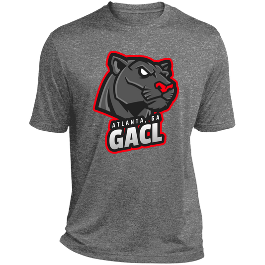 GACL Heather Performance Tee