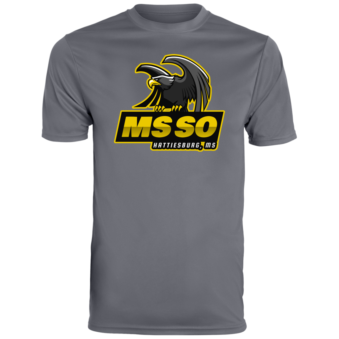 MSSO Moisture-Wicking Tee