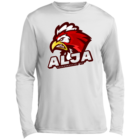 ALJA Long Sleeve Performance Tee