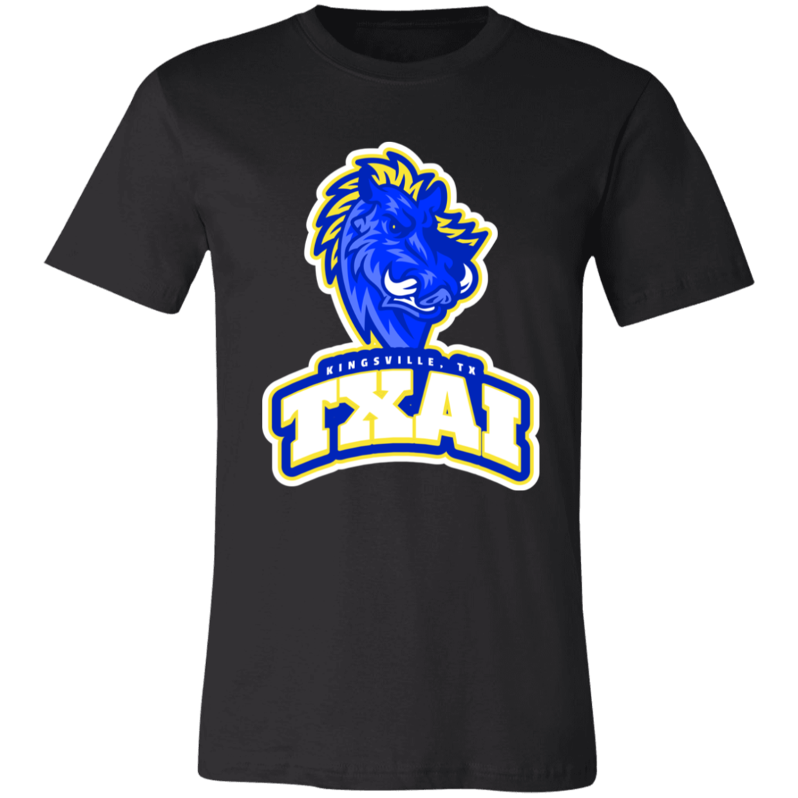 TXAI Unisex Short-Sleeve T-Shirt