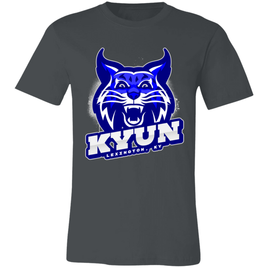 KYUN Unisex Short-Sleeve T-Shirt