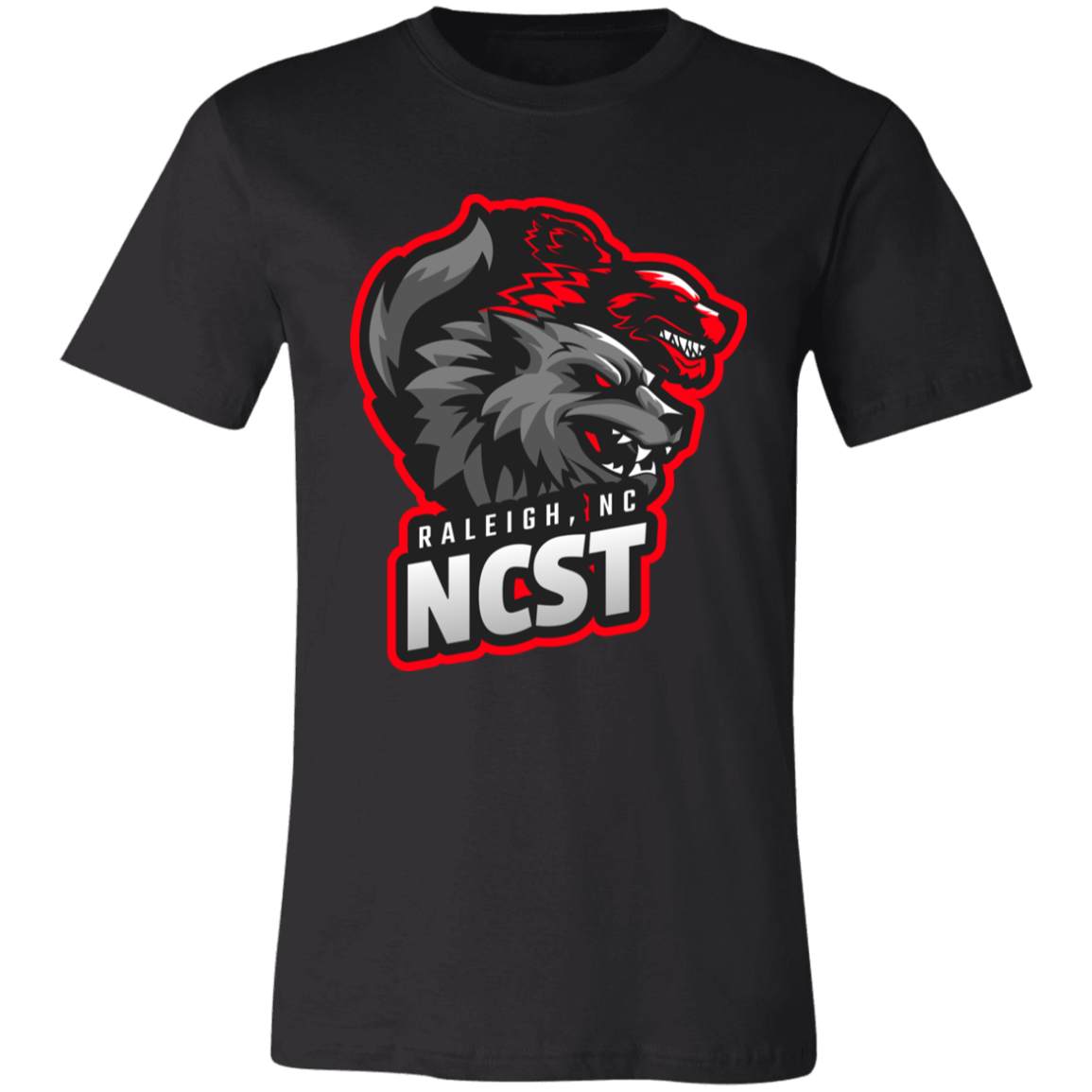 NCST Unisex Short-Sleeve T-Shirt