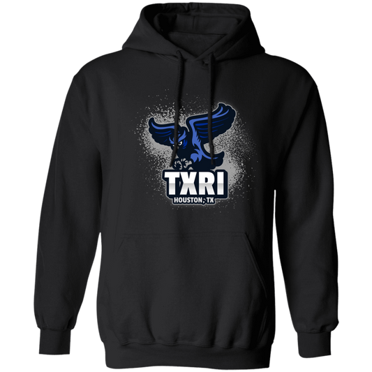 TXRI Pullover Hoodie 8 oz (Closeout)