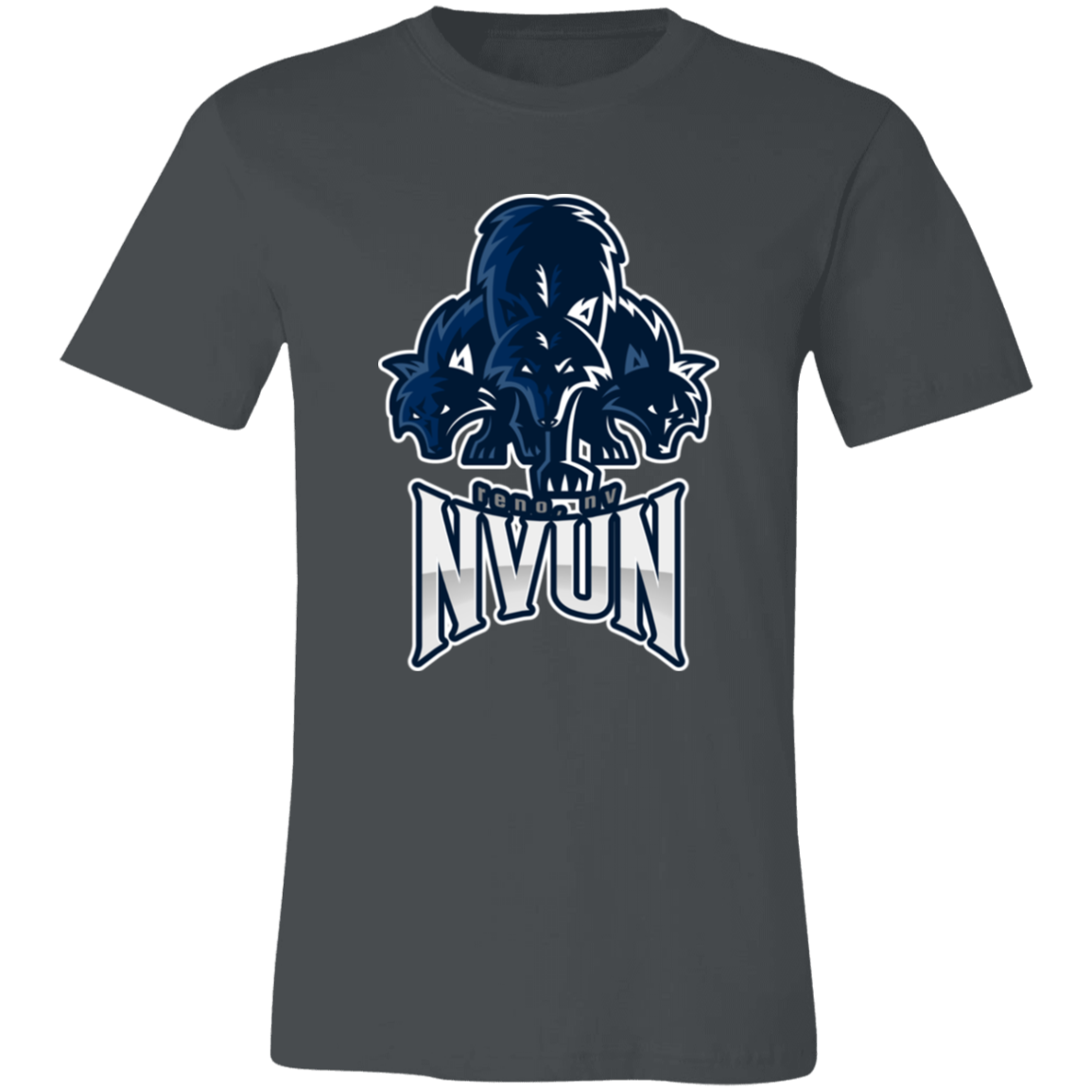 NVUN Unisex Short-Sleeve T-Shirt